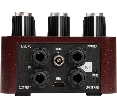 rby 63|Ruby '63 Top Boost Amplifier .